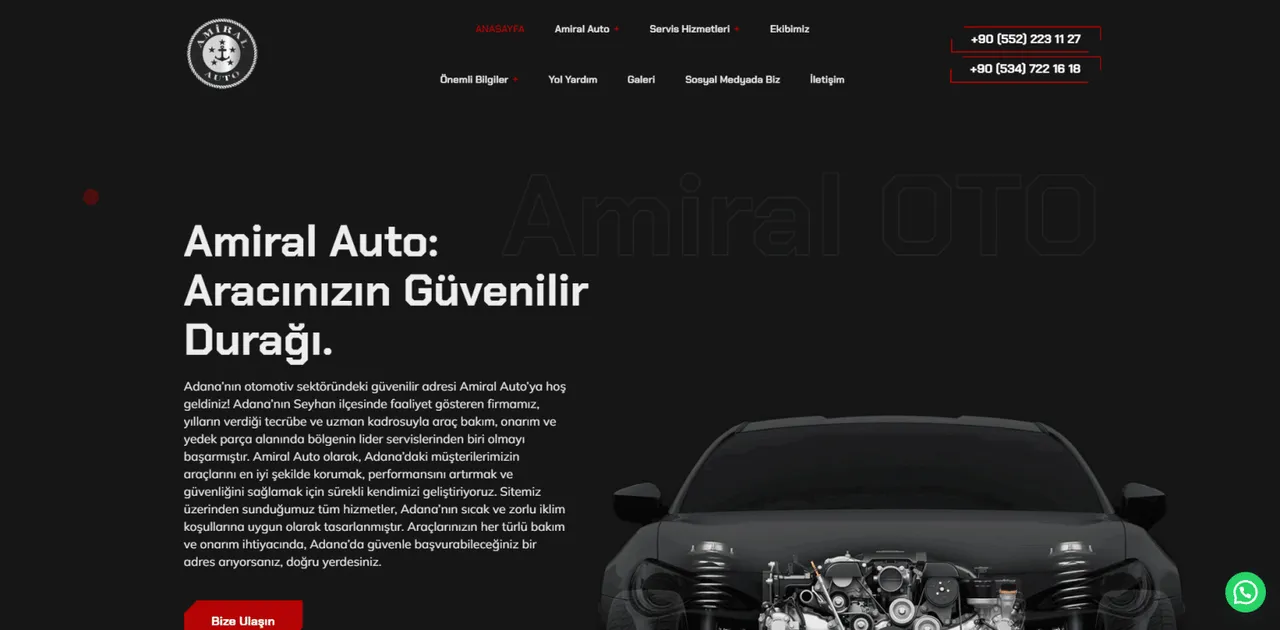 Amiral Auto