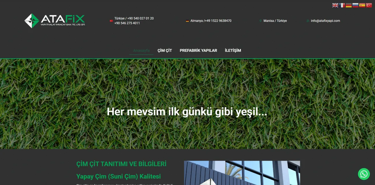 Atafix Yapı