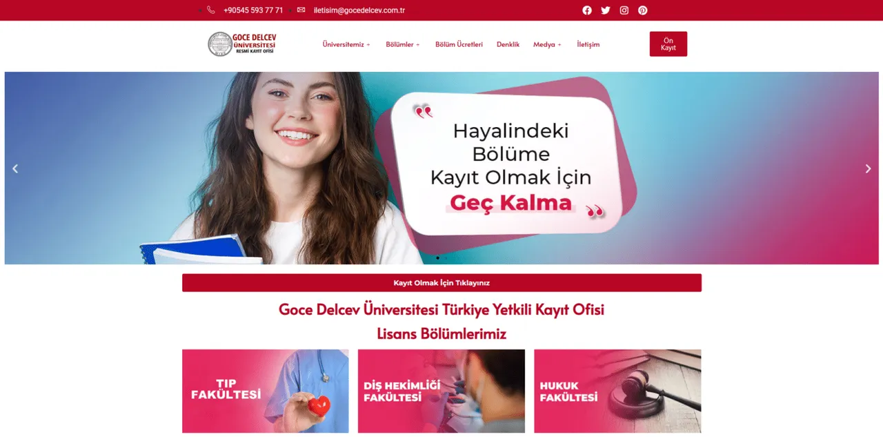 Goce Delcev Üniversitesi