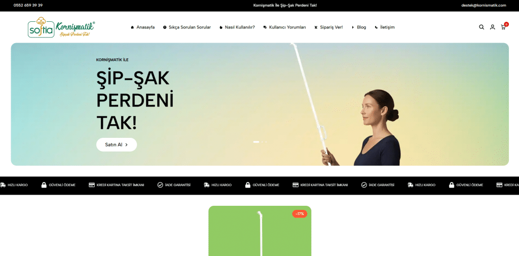Kornişmatik