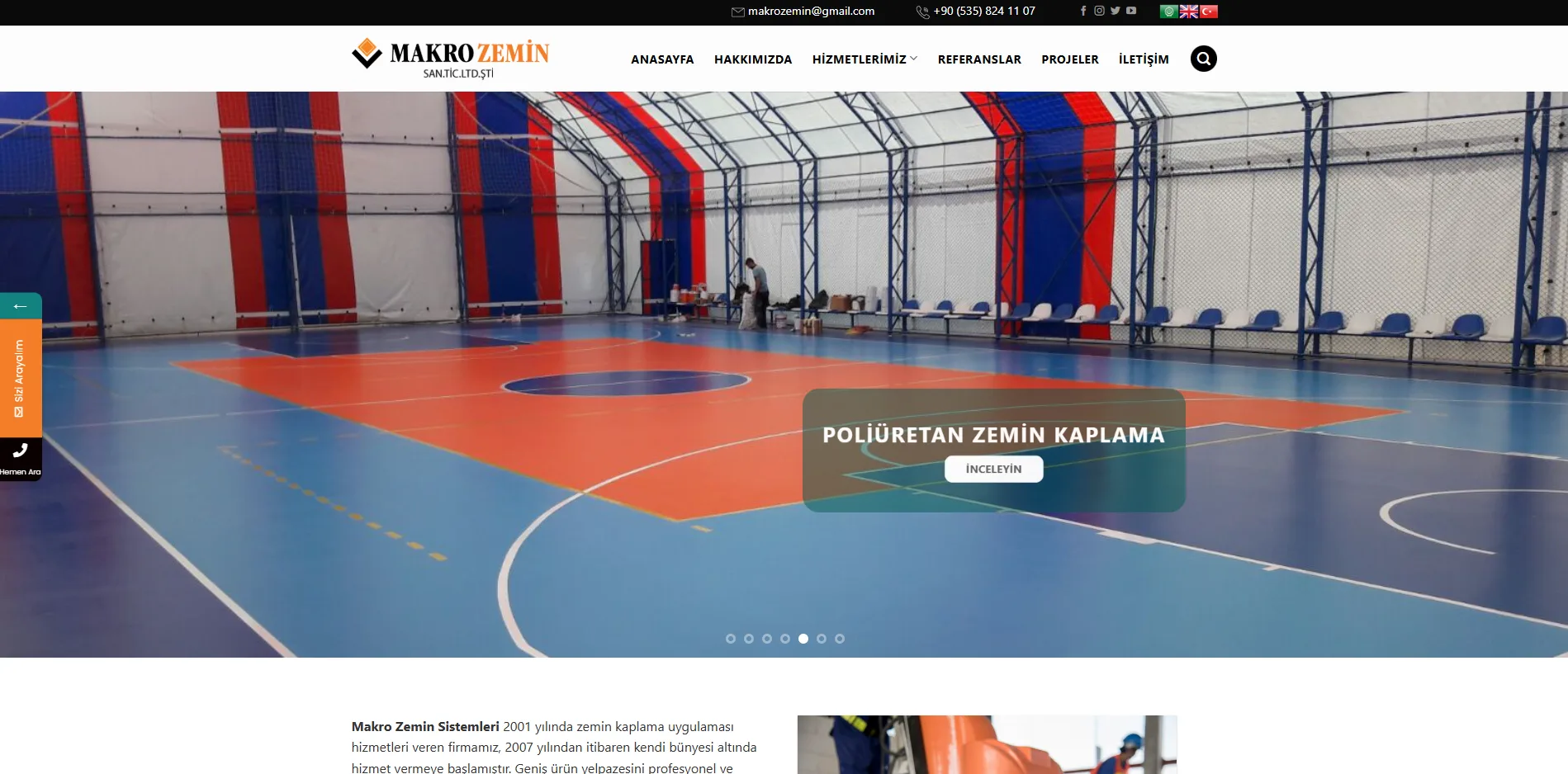 Makro Zemin