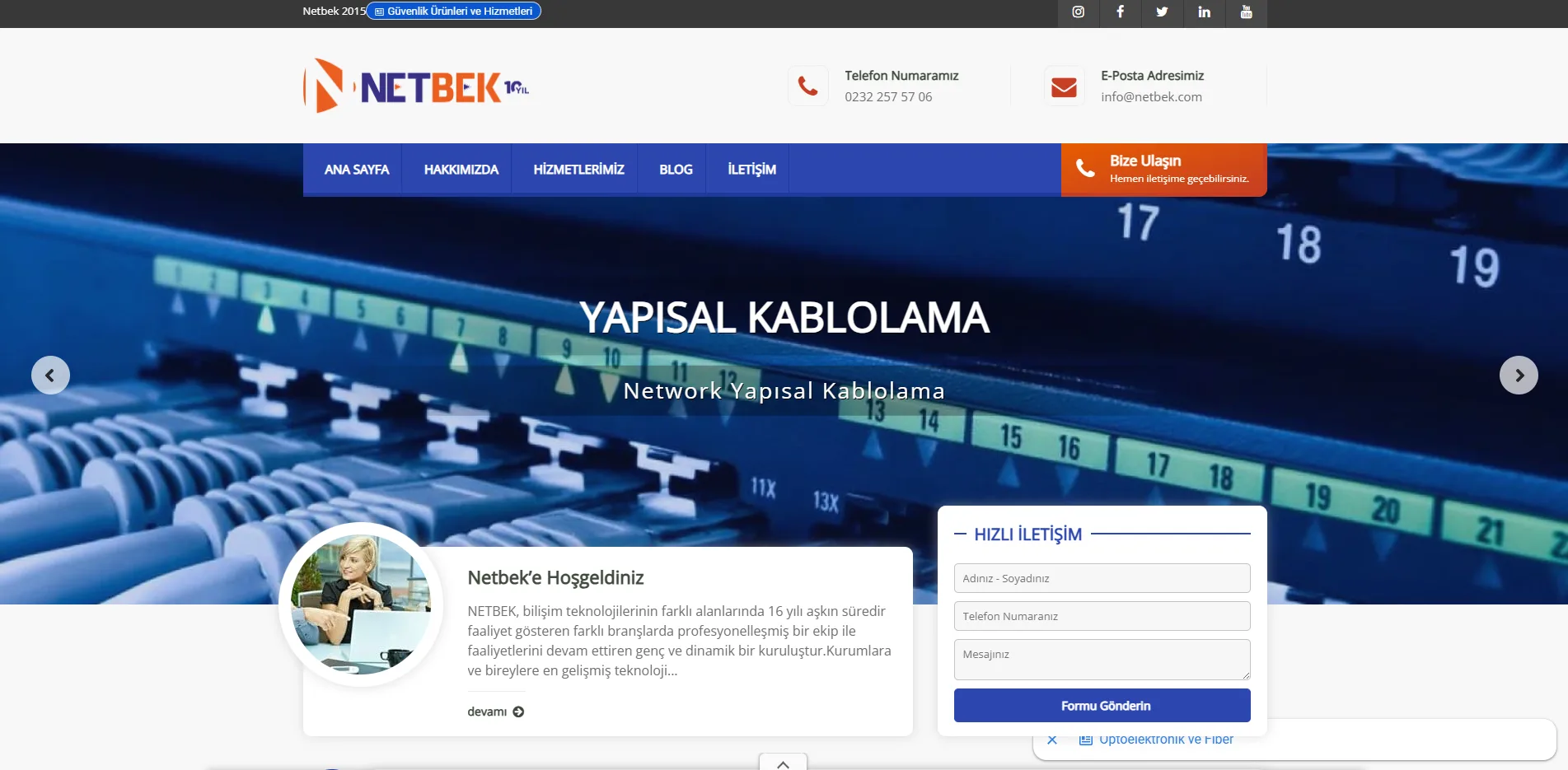Netbek