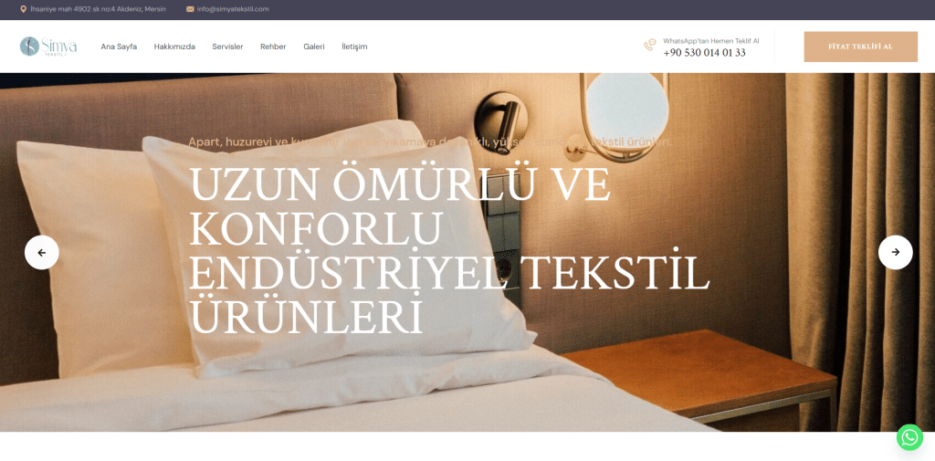 Simya Tekstil